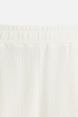 VERTICAL TEXTURED JOGGERS - Zara фото 17