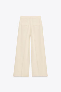 PLEATED TROUSERS - Zara фото 5