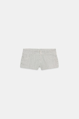SHORTS MINI RAYAS / Rayas