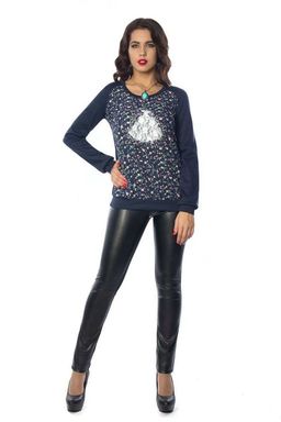 Джемпер М5-2909/5 - Wisell фото 3