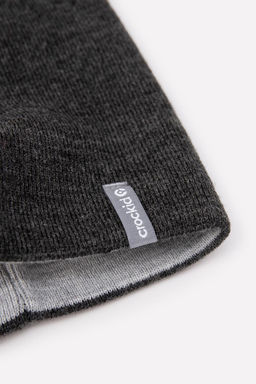 КВ 20178/21ш/серый,св.серый меланж шапка дет