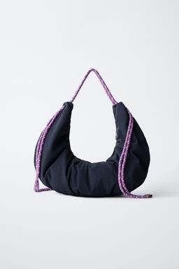 SHOULDER BAG CHAMPION ® X ZARA  фото 5