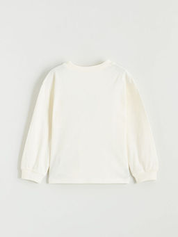 Mickey Mouse ve Pluto Bask?l? Erkek Bebek Ti??rt