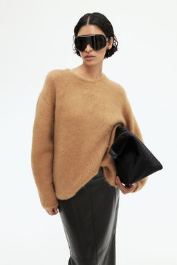 Jersey en mezcla de mohair - H&m фото 3