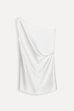 ASYMMETRIC TOP 50TH ANNIVERSARY - Zara фото 3