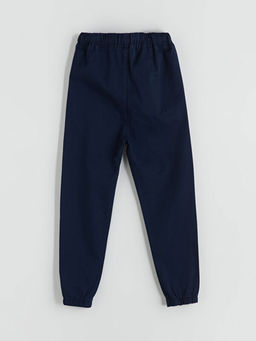 Beli Lastikli Erkek ?ocuk Pantolon