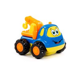 Патрик, автомобиль-эвакуатор инерционный (в пакете) - Полесье фото 4