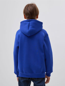 Толстовка детская 23834-449 футер васильковый - Avese фото 24