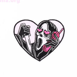 Нашивка Крик