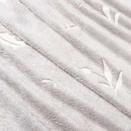 Плед светящийся в темноте «Этель. Twigs», 200×220 см, корал-флис, 220 г/м²