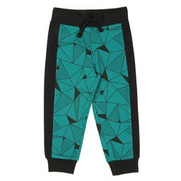 CRB wear / CWK 7933 брюки для мальчика, темно-зеленый/Ex.Cherubino  фото 2