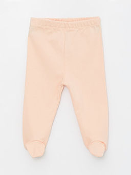 Beli Lastikli Basic K?z Bebek ?orapl? E?ofman Alt?