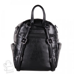 Рюкзак женский 89395 black Valle Mitto в Новосибирске  фото 5