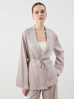 ?al Yaka Kad?n Kimono