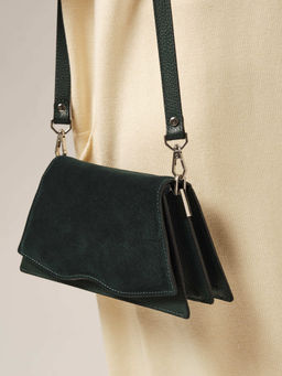 Сумка Lips DBR 30742 форест  фото 7