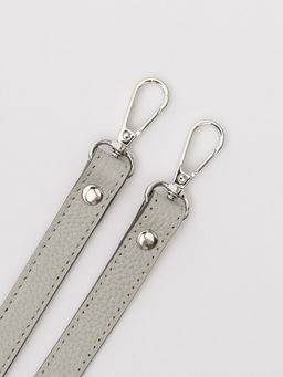 Светло-серый кросс-боди S.Lavia  фото 7