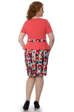 Платье П3-3312 - Wisell фото 8