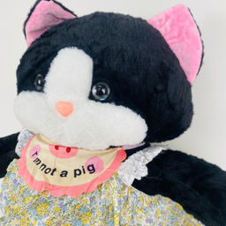 Мягкая игрушка Кошка в сарафане 22 см - Storyland фото 15