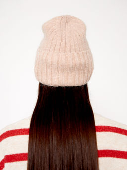 Volcante/FWA 202405 - бежевый Шапка - Conso фото 3