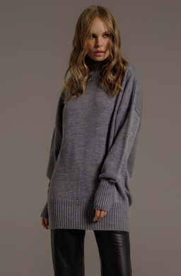 Свитер Pirs 3375 серый
