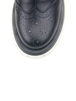 Челси 360.P.1540bl/w. black R