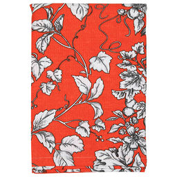 Скатерть-дорожка на стол 145х50см Фелиция, хлопок Комфорт 171г/м2, упаковка классическая 28х41см, Домашняя мода (Россия)  фото 3