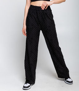 Брюки #БШ2285, чёрный