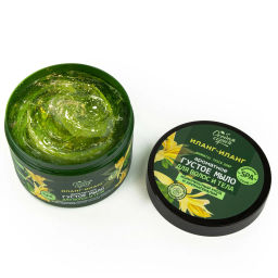 О.СЕРИЯ д/волос и тела густое мыло 500мл Иланг-иланг, комплексный уход и ароматерапия