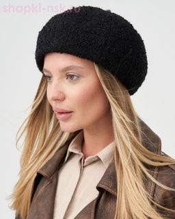 Даяна ткань шанель букле Берет флис (56-58)