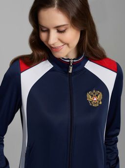 Спортивный костюм женский RUSSIA 10L-AF-1500B