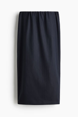 Falda midi