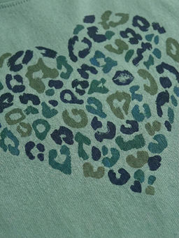 Футболка женская арт. 12726/Heart - F5 фото 3