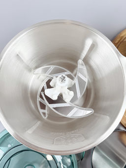 Измельчитель с чашей, 2л. Нерж. 250Вт. OLS-HC-3