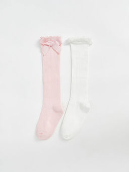 Basic K?z Bebek Soket ?orap 2li