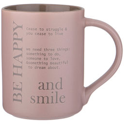 КРУЖКА LEFARD COFFEEMANIA 400МЛ