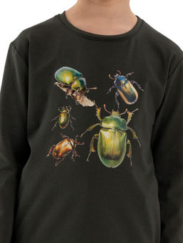 Джемпер для мальчика О37098 - Карамелли фото 4