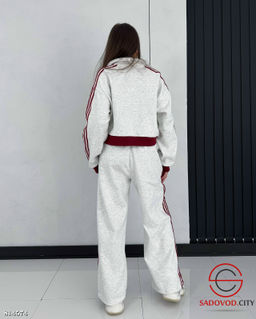 Костюм женский с флисом - Bruno фото 2