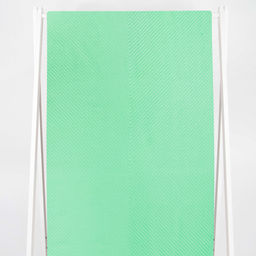 6с102.411ж1 Диагональ (мятный7) Полотенце махровое 67х150см