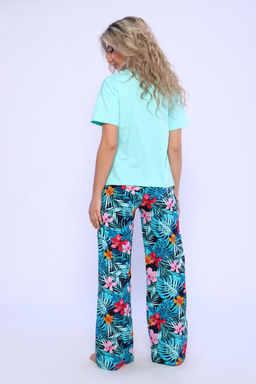 Костюм натали 71102 футболка и брюки из хлопка фото 3