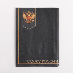 Автодокументы полноцвет Служу Росиии