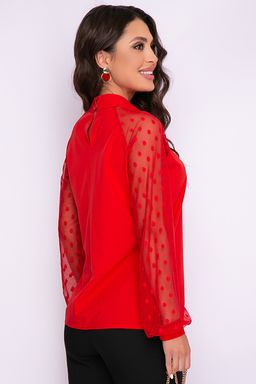 Блузка 41110 - Avili фото 7