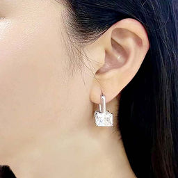 Серьги на гвоздиках арт. 13 1822 (id 267806) - Rada фото 2