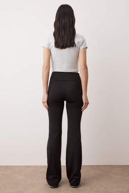 Antrasit Orme Esofman Alt? Pantolon TWOAW25EA00038 - Trendyolmilla фото 10