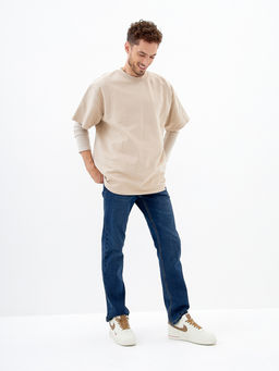 Мужские Джинсы Прямые - Mossmore фото 41