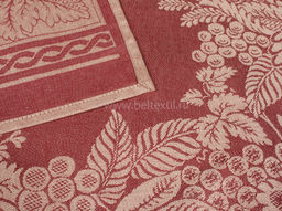 01с-78ЯК 50*76 Полотенце "Нормандия" цв терра