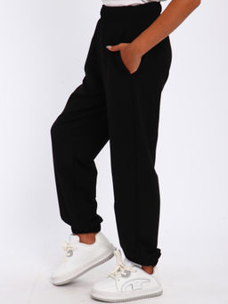 Брюки подростковые 11-071 (черный)