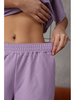 Костюм "Фэшн" Сирень