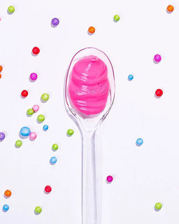 Крем-сорбетдля рук Легкий. Разглаживающий. Mon Cherry, 40 мл / Beauty Ice Creams / Organic Kitchen фото 4