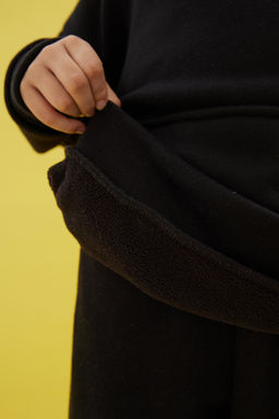 Спортивный костюм "Октант",чёрный