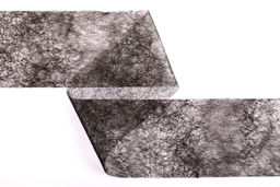 Паутинка DF-70 70 мм 100 м B Gamma черная